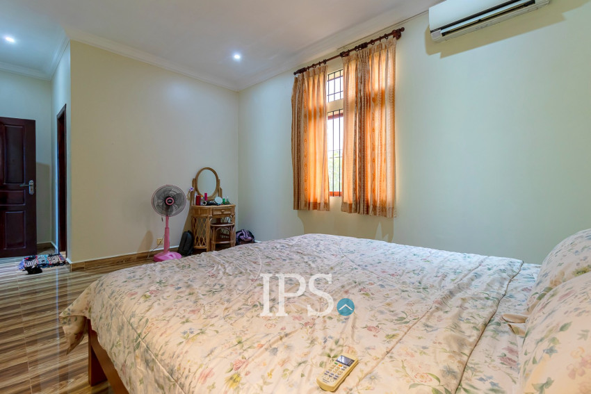 5 Bedroom Villa For Rent - Svay Dangkum, Siem Reap