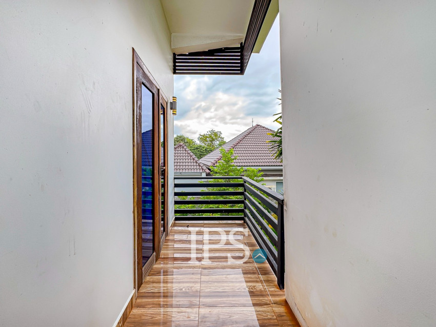 5 Bedroom Villa For Rent - Svay Dangkum, Siem Reap