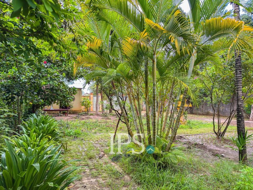 5 Bedroom Villa For Rent - Svay Dangkum, Siem Reap