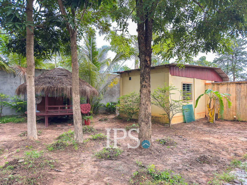 5 Bedroom Villa For Rent - Svay Dangkum, Siem Reap
