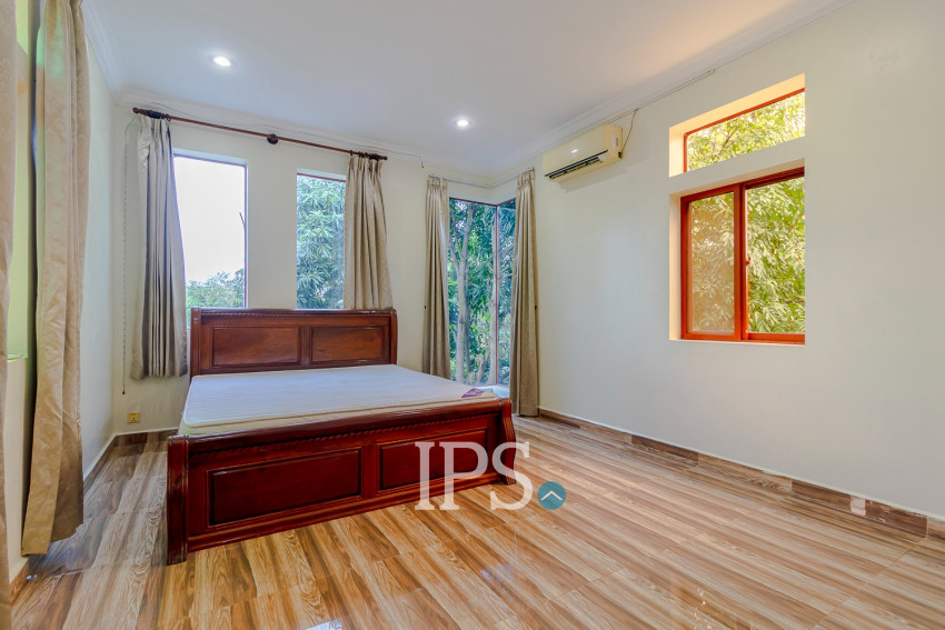5 Bedroom Villa For Rent - Svay Dangkum, Siem Reap