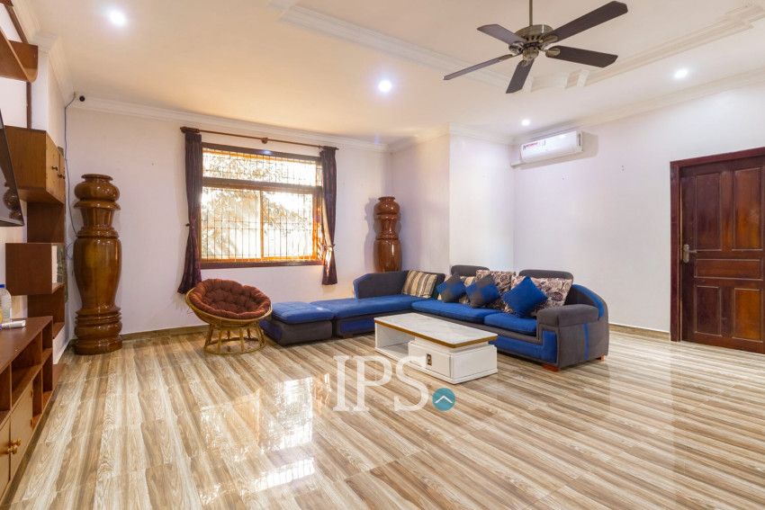6 Bedroom Villa For Rent - Svay Dangkum, Siem Reap