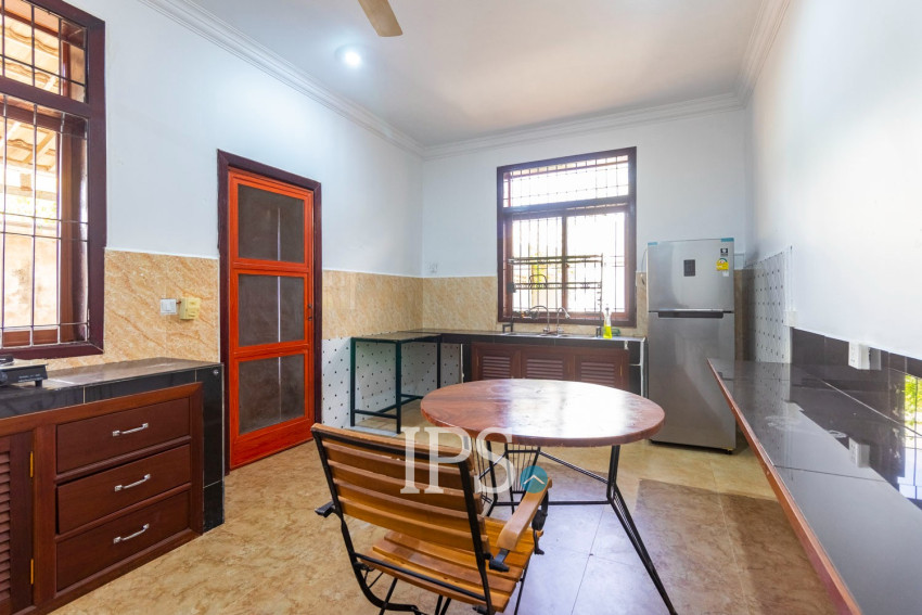 6 Bedroom Villa For Rent - Svay Dangkum, Siem Reap