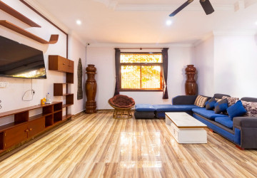 6 Bedroom Villa For Rent - Svay Dangkum, Siem Reap thumbnail