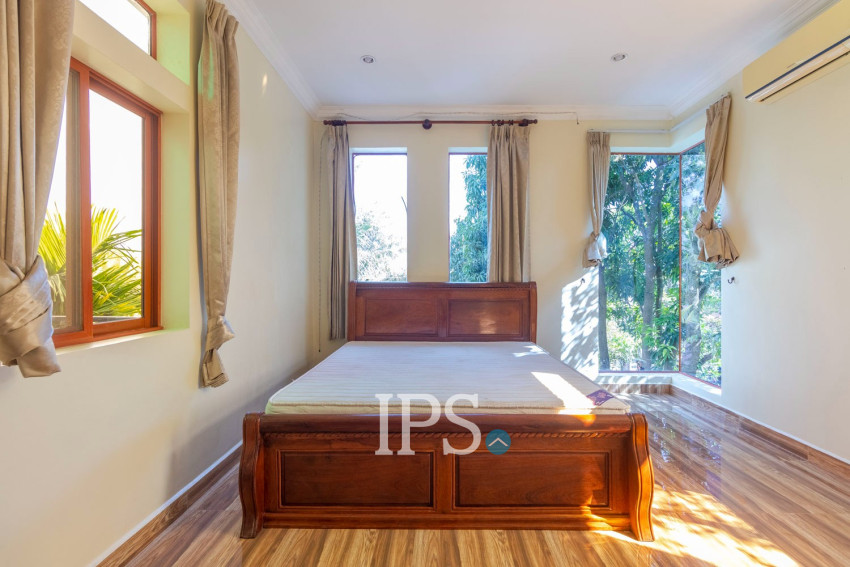 6 Bedroom Villa For Rent - Svay Dangkum, Siem Reap