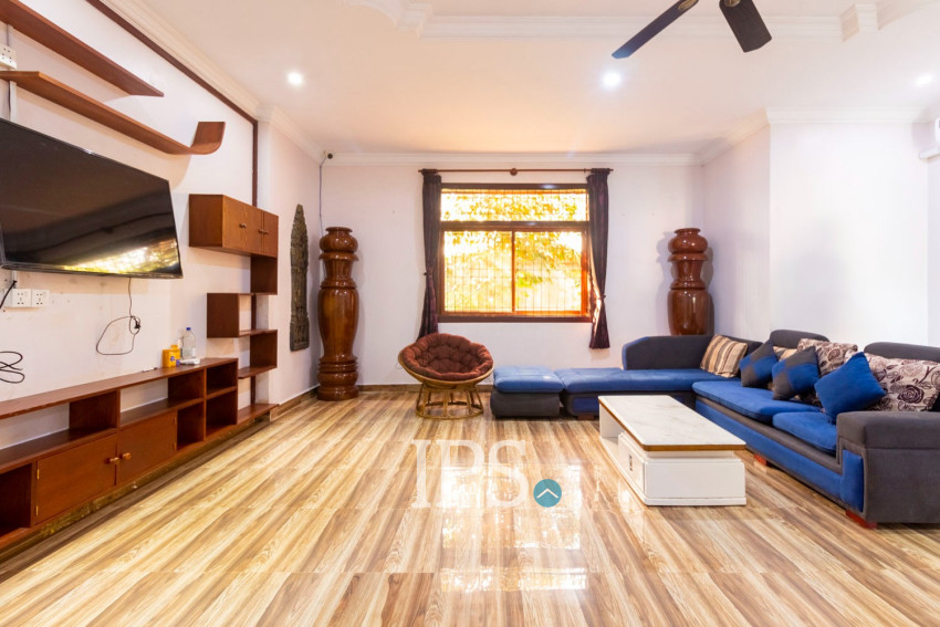 6 Bedroom Villa For Rent - Svay Dangkum, Siem Reap