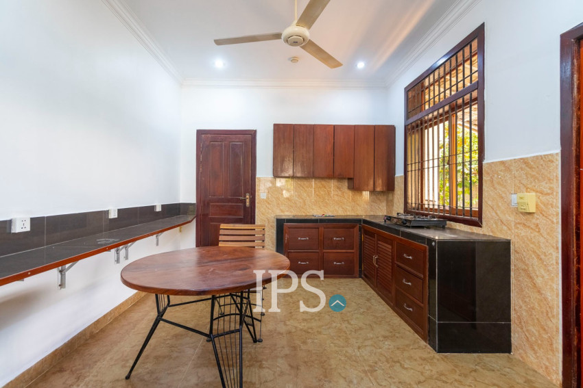 6 Bedroom Villa For Rent - Svay Dangkum, Siem Reap