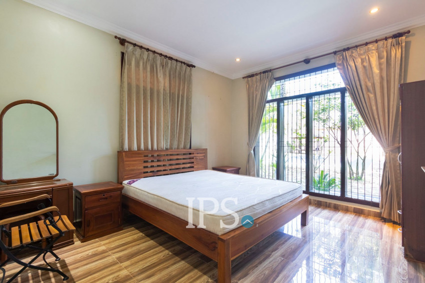 6 Bedroom Villa For Rent - Svay Dangkum, Siem Reap
