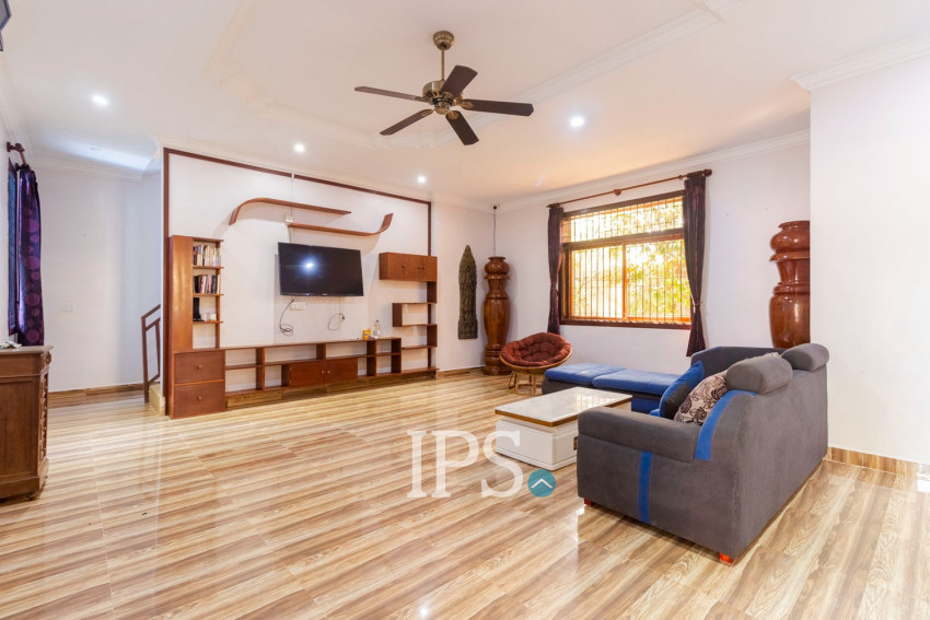 6 Bedroom Villa For Rent - Svay Dangkum, Siem Reap