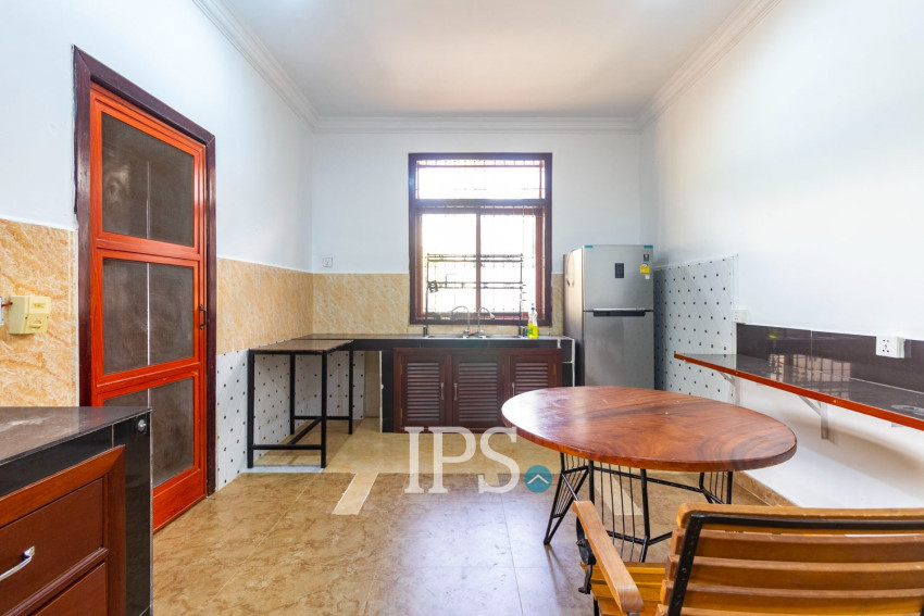 6 Bedroom Villa For Rent - Svay Dangkum, Siem Reap