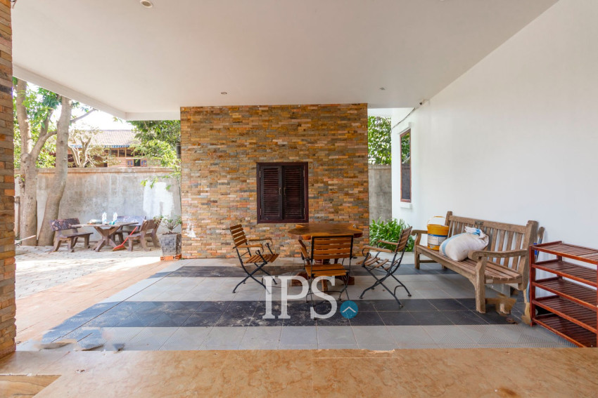 6 Bedroom Villa For Rent - Svay Dangkum, Siem Reap