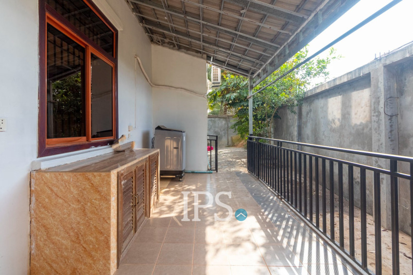 6 Bedroom Villa For Rent - Svay Dangkum, Siem Reap