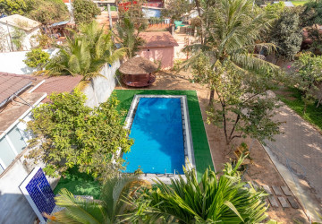 6 Bedroom Villa For Rent - Svay Dangkum, Siem Reap thumbnail