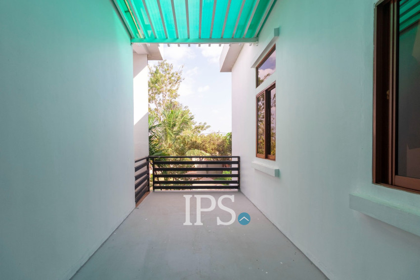 6 Bedroom Villa For Rent - Svay Dangkum, Siem Reap