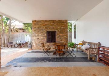 6 Bedroom Villa For Rent - Svay Dangkum, Siem Reap thumbnail