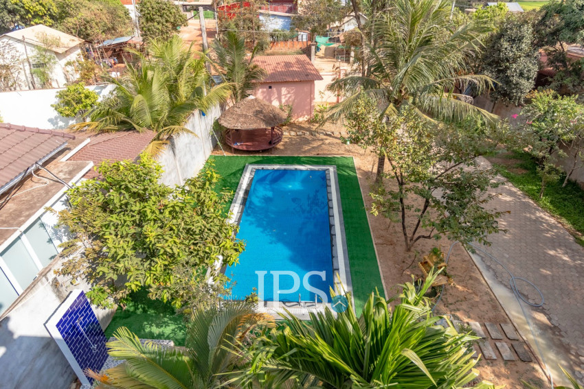 6 Bedroom Villa For Rent - Svay Dangkum, Siem Reap