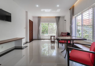 1 Bedroom Apartment For Rent - Svay Dangkum, Siem Reap thumbnail