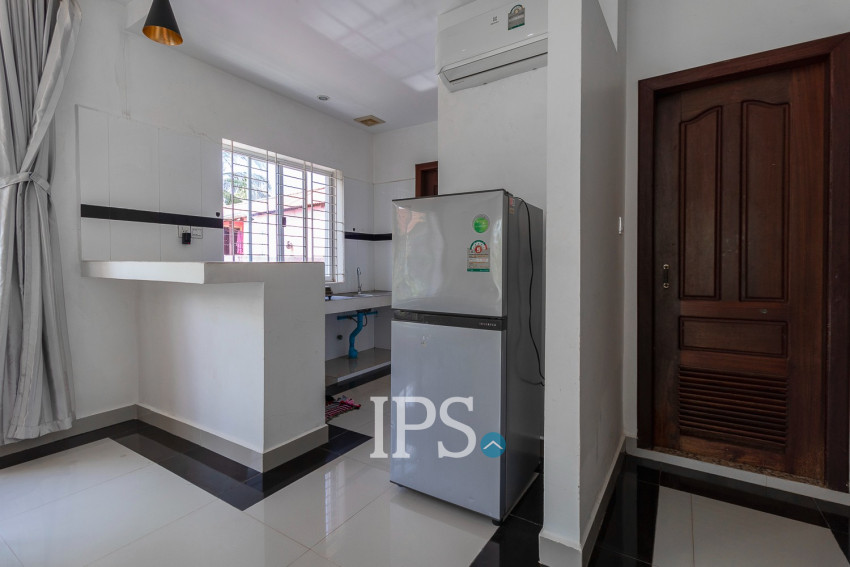 1 Bedroom Apartment For Rent - Svay Dangkum, Siem Reap