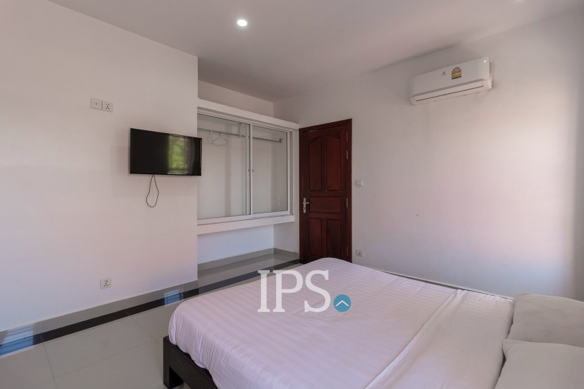 1 Bedroom Apartment For Rent - Svay Dangkum, Siem Reap