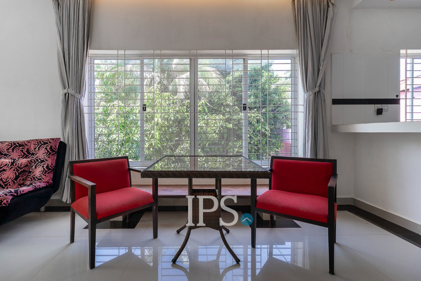 1 Bedroom Apartment For Rent - Svay Dangkum, Siem Reap