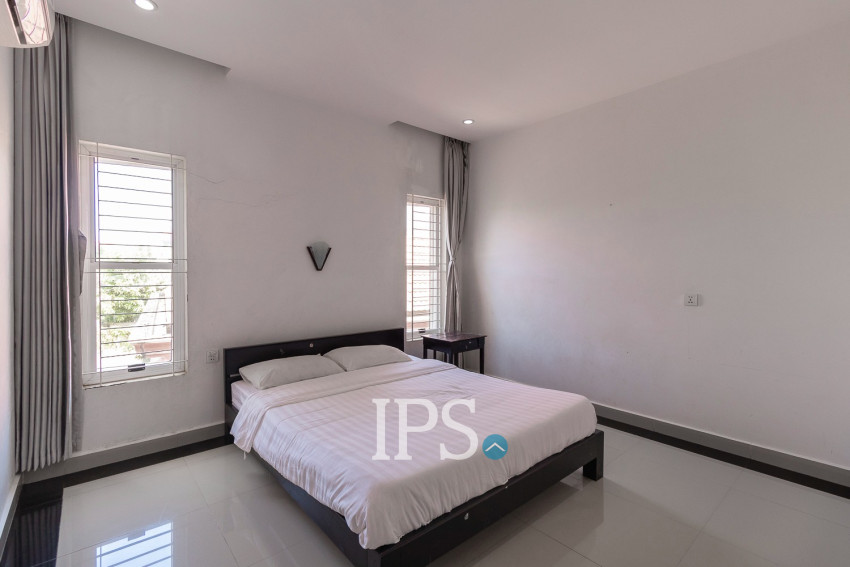 1 Bedroom Apartment For Rent - Svay Dangkum, Siem Reap