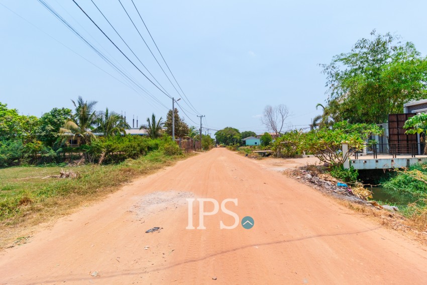 920 Sqm Land For Sale - Sala Kamreuk, Siem Reap