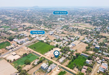 920 Sqm Land For Sale - Sala Kamreuk, Siem Reap thumbnail