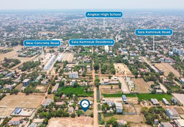 920 Sqm Land For Sale - Sala Kamreuk, Siem Reap thumbnail