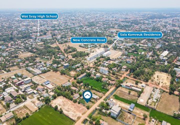 920 Sqm Land For Sale - Sala Kamreuk, Siem Reap thumbnail