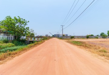 920 Sqm Land For Sale - Sala Kamreuk, Siem Reap thumbnail