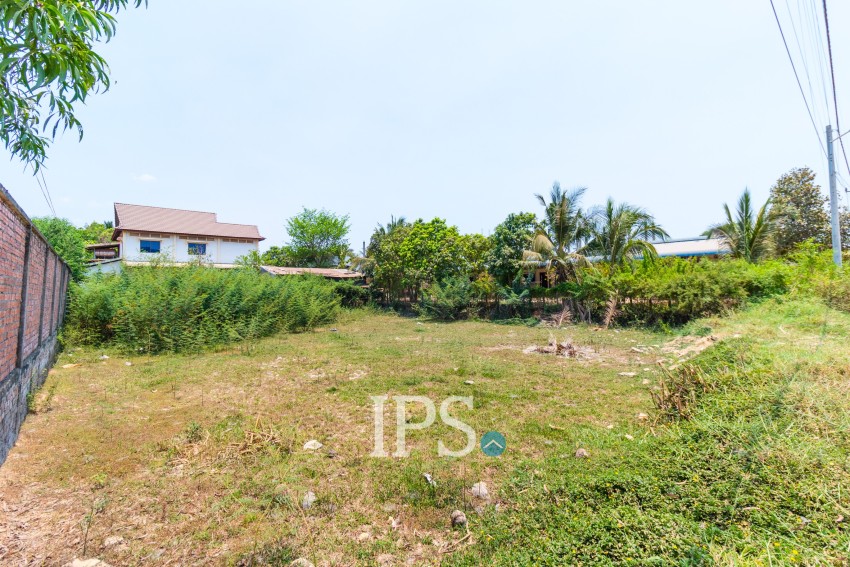 920 Sqm Land For Sale - Sala Kamreuk, Siem Reap