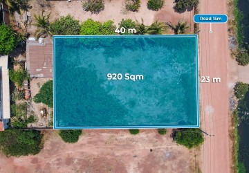 920 Sqm Land For Sale - Sala Kamreuk, Siem Reap thumbnail