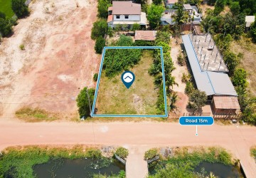 920 Sqm Land For Sale - Sala Kamreuk, Siem Reap thumbnail