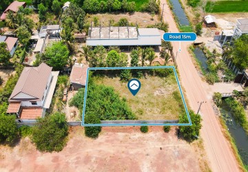 920 Sqm Land For Sale - Sala Kamreuk, Siem Reap thumbnail