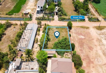 920 Sqm Land For Sale - Sala Kamreuk, Siem Reap thumbnail