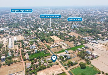 920 Sqm Land For Sale - Sala Kamreuk, Siem Reap thumbnail