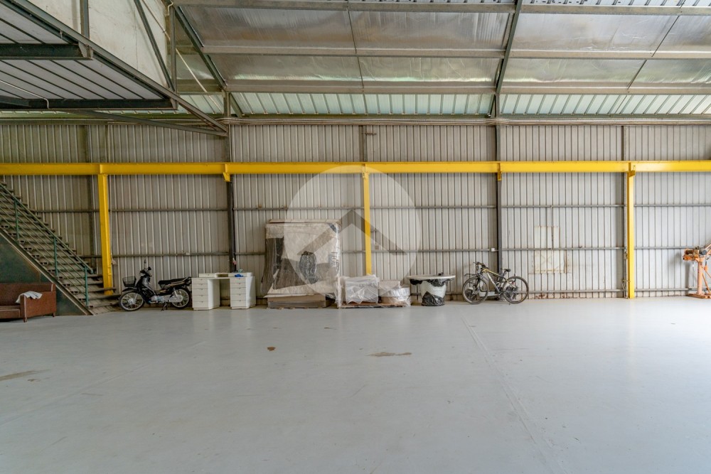 865 Sqm Land with 300 Sqm Warehouse For Sale - Takhmao, Kandal - Image 8 865 Sqm Land with 300 Sqm Warehouse For Sale - Takhmao, Kandal - Image 8