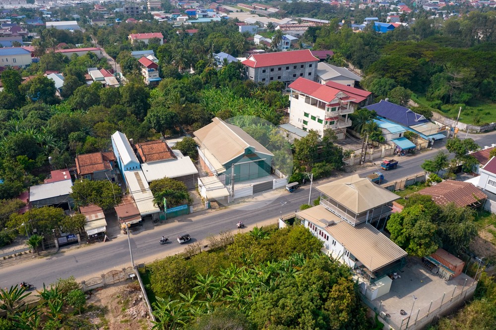 865 Sqm Land with 300 Sqm Warehouse For Sale - Takhmao, Kandal - Image 16 865 Sqm Land with 300 Sqm Warehouse For Sale - Takhmao, Kandal - Image 16