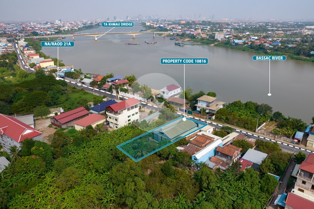 865 Sqm Land with 300 Sqm Warehouse For Sale - Takhmao, Kandal - Image 17 865 Sqm Land with 300 Sqm Warehouse For Sale - Takhmao, Kandal - Image 17
