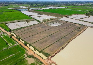 57,441 Sqm Land For Sale - Sra Ngae, Siem Reap thumbnail