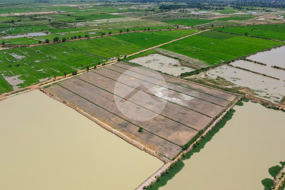 57,441 Sqm Land For Sale - Sra Ngae, Siem Reap - Image 11