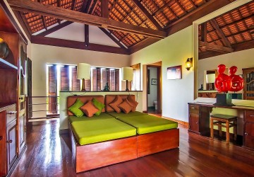 5 Bedroom Luxury Villa For Sale - Svay Dangkum, Siem Reap thumbnail