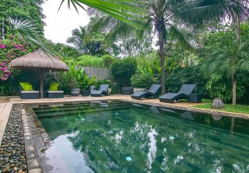 5 Bedroom Luxury Villa For Sale - Svay Dangkum, Siem Reap thumbnail