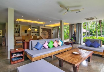 5 Bedroom Luxury Villa For Sale - Svay Dangkum, Siem Reap thumbnail