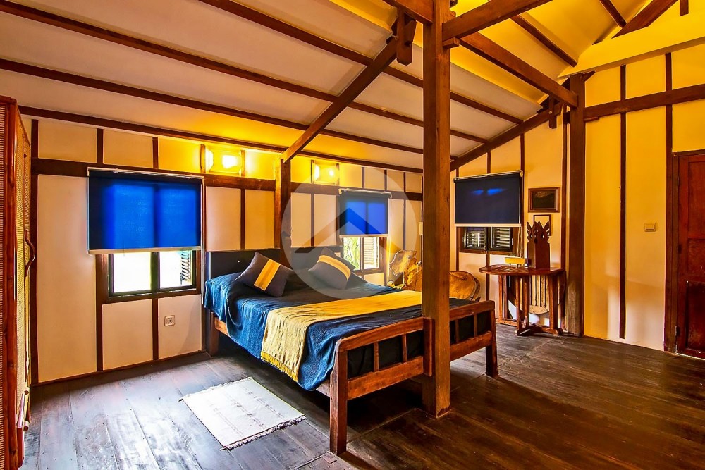 5 Bedroom Luxury Villa For Sale - Svay Dangkum, Siem Reap - Image 28