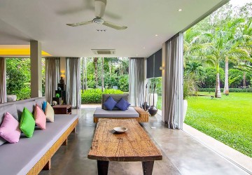 5 Bedroom Luxury Villa For Sale - Svay Dangkum, Siem Reap thumbnail