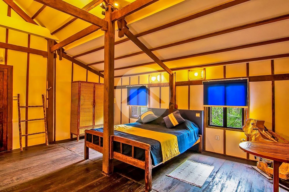 5 Bedroom Luxury Villa For Sale - Svay Dangkum, Siem Reap - Image 27