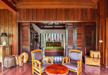 5 Bedroom Luxury Villa For Sale - Svay Dangkum, Siem Reap thumbnail