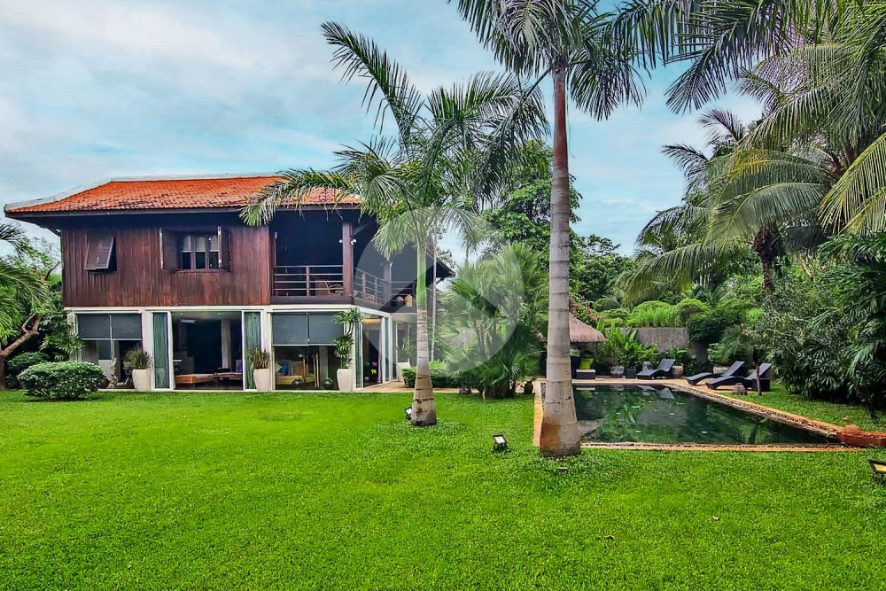 5 Bedroom Luxury Villa For Sale - Svay Dangkum, Siem Reap - Image 4