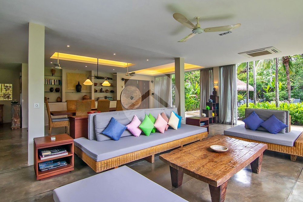 5 Bedroom Luxury Villa For Sale - Svay Dangkum, Siem Reap - Image 9